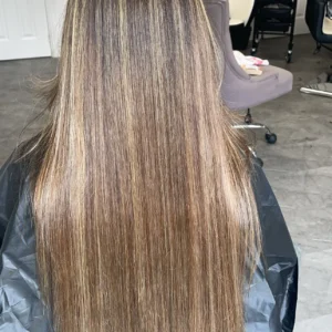 Basic Cut + Wash + Blow Dry
