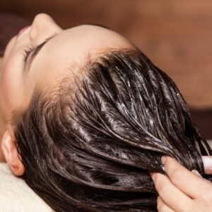 Toning Treatment & Glass Hair