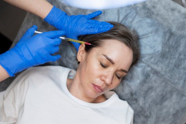 Vitamin C Injections