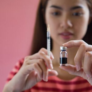 Biotin (Vitamin H) Injections